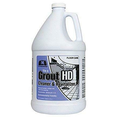Tile and Grout HD Cleaner and Revitalizer