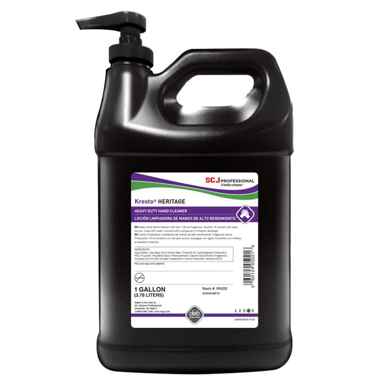 Heritage™ Heavy Duty Hand Cleaner