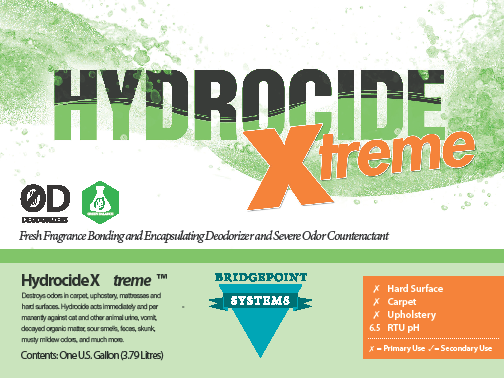 Hydrocide  Xtreme