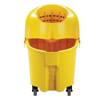 WAVEBRAKE® 35 Qt Institution Bucket and Wringer