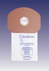 Cleanmax Backpack Vacuum Bags by Janitized
