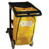 Janitor's Cart with 25 Gallon Vinyl Bag