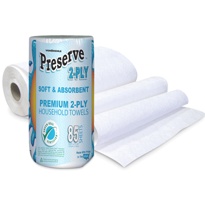 Preserve® Household Roll Towel