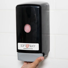 Soft & Silky 800 mL Hand Soap Dispenser from Kutol