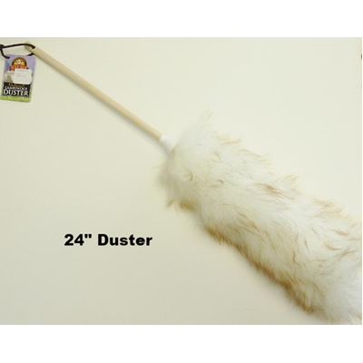 Lambswool Dusters