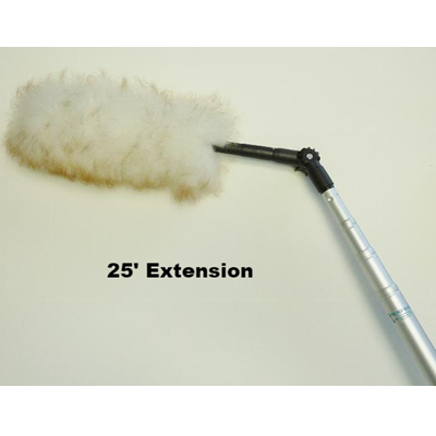 Lambswool Mega Reach Duster