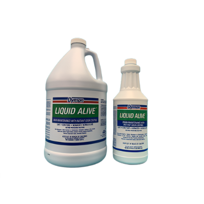 Liquid Alive® Drain Maintenance | The Mop Bucket