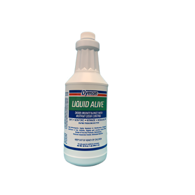 Liquid Alive® Drain Maintenance