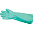 Long Sleeve Unlined Nitrile Glove
