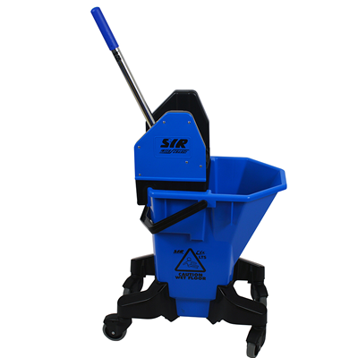 TC20 Mopping Bucket & Wringer Combo - Blue