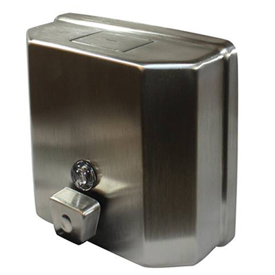 Metal Bulk Soap Dispenser