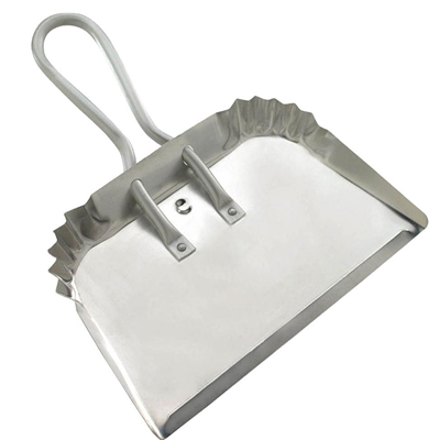 Aluminum Dust Pan Extra Heavy Duty