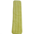 Microfiber Wet Mop Yellow with Scrub 22"