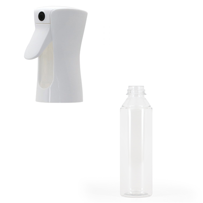 Mist Bucket Mist Ultra Fine Bottle w/ Trigger | The Mop Bucket