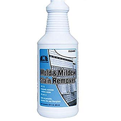 Mold and Mildew Stain Remover