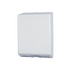 Folded Towel Dispenser Off White