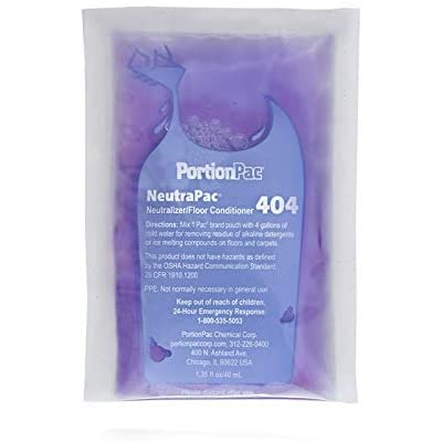 NeutraPac® Floor Conditioner