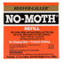 No-Moth Closet Hanger Refill