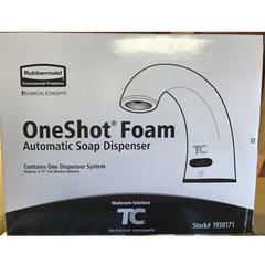 Oneshot Automatic Soap Dispenser