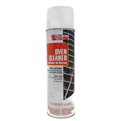Champion Sprayon® Oven Cleaner