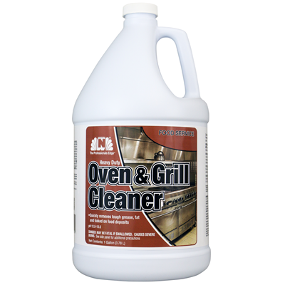 Oven and Grill Cleaner