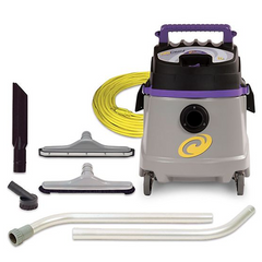ProTeam ProGuard 10 Wet/Dry Vacuum with Tool Kit