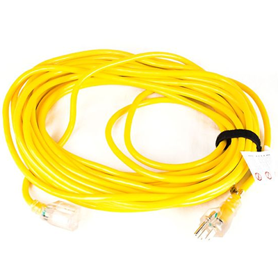 ProTeam 50' 16-Gauge Extension Cord (Yellow)
