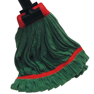 RELINTLESS™ Ribbed Microfiber Wet Mop