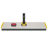Rubbermaid HYGEN™ Microfiber Quick Connect Mop Frame with Squeegee 24"