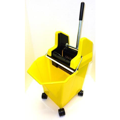 Interchangable mop bucket