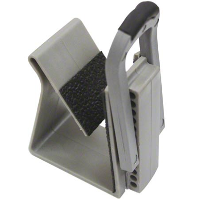 Safety Release™ Flip Down Doorstop