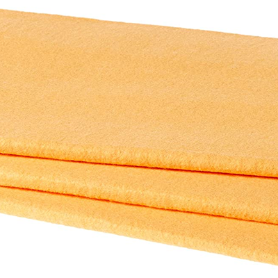 Shamwell Orange Cloth