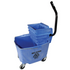 Sidepress  Squeeze Wringer Mop Bucket Combo