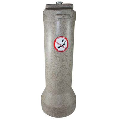 Smoker's Receptacle