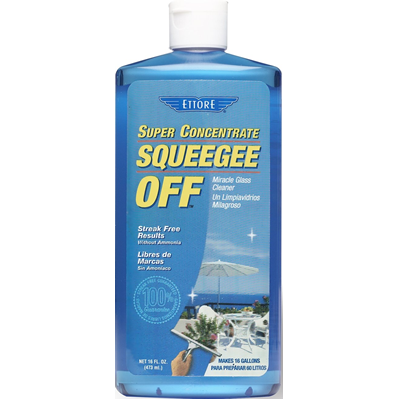 Squeegee-Off™ Liquid