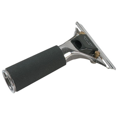 Stainless Steel Squeegee Handle Quick Release