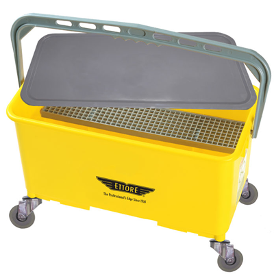 Sieve for Super Bucket from Ettore