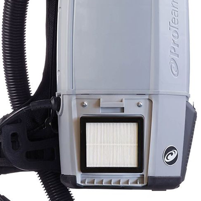 ProTeam Super Coach Pro 6, 6 qt. Backpack Vacuum ProTeam Super Coach Pro 6, 6 qt. Backpack Vacuum