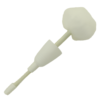 Toilet Bowl Mop with Cone