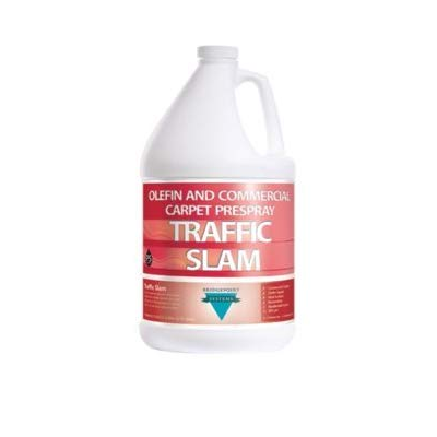 Traffic Slam Olefin and Commercial Carpet Prespray