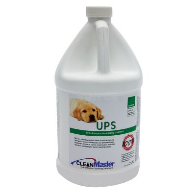 U-P-S Urine Pre-spray Neutralizing Treatment