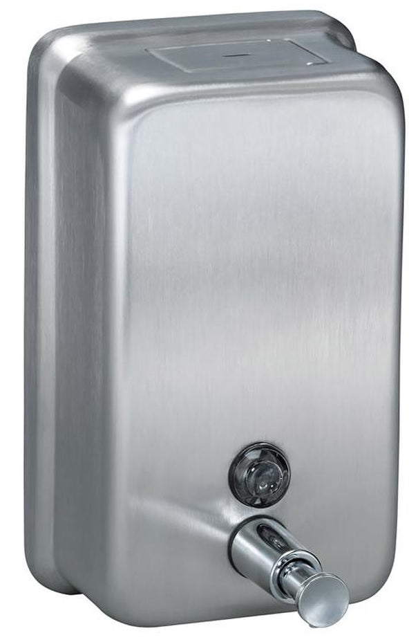 Metal Bulk Soap Dispenser