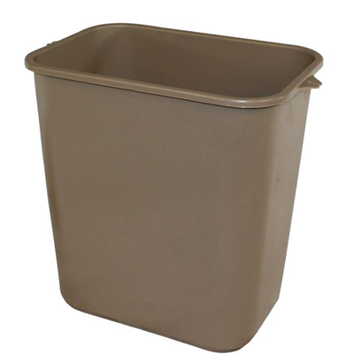 Wastebasket 28 Quart