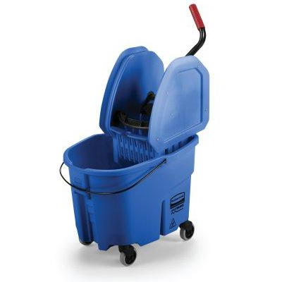 WaveBrake® 35 Qt Down-Press Bucket and Wringer