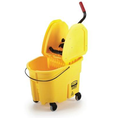 WaveBrake® 35 Qt Down-Press Bucket and Wringer