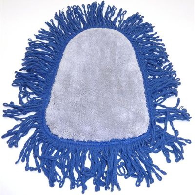 Wedge Style Microfiber Dust Mop