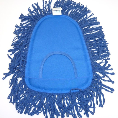 Wedge Style Microfiber Dust Mop