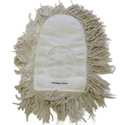 Wedge Style Cotton Dust Mop